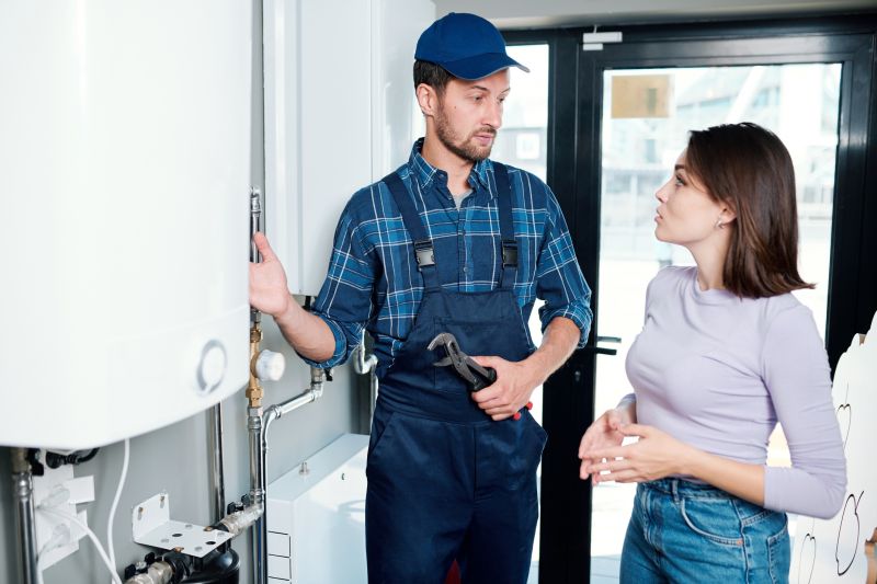 Contact About Plumbing Maintenance