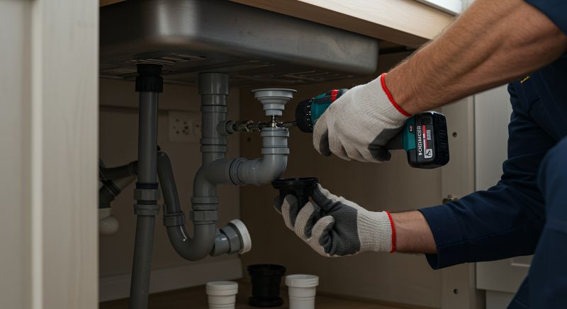Plumbing Maintenance