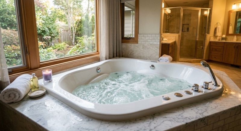 Jetted Tub Installation in Palm Coast, FL