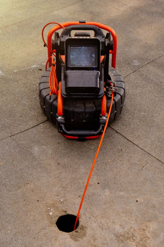 Professional Plumbing Tools