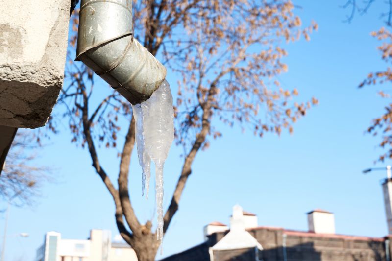 Winter Freeze Prevention